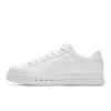 New Abrasion Resistant Low Top Tennis Shoes Women's White Medium White A12W541003FBB