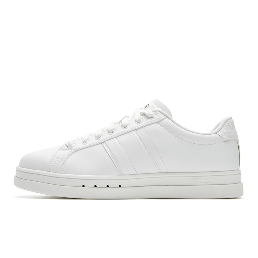 

New FILA Abrasion Resistant Low top Tennis Shoes Women s White Medium White A12W541003FBB 36