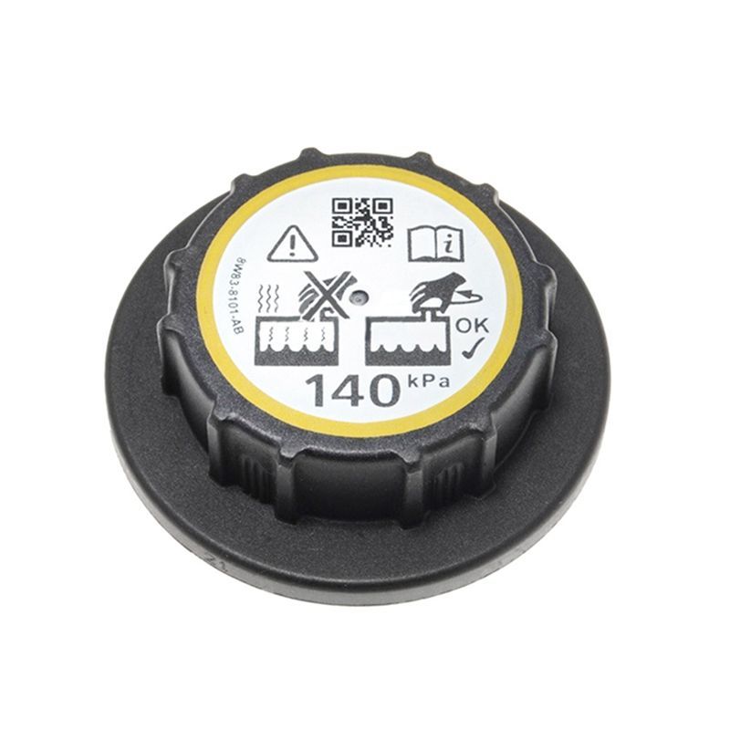 Engine Coolant Expansion Tank Cap Cooling Kettle Cap Expansion Tank Cap For Jaguar S-Type XF XF XE XJ XFR XFR C2P17700