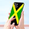 Jamaica National Flag Phone Case For iPhone 16e 15 14 13 12 11 Pro Max XS X XR SE 7 8 Plus Shell iPhone 16 Soft TPU Cover