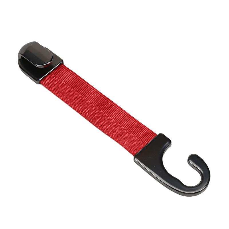 Multi Functional Hidden Hook Seat Back Car Back Seat Headrest Hook Hanger Storage Holder Strong Bearing Hook