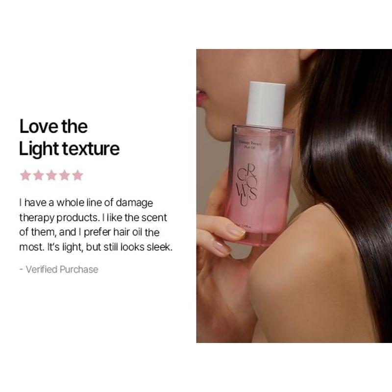 GROWUS - Damage Therapy Hair Oil