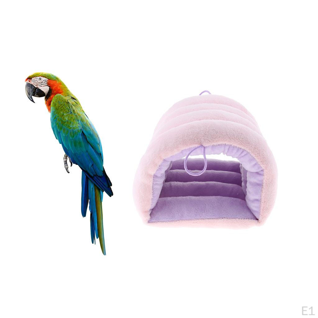 Hamster Hammock Squirrel Warm Winter Thickened House
