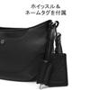 [Pelle Morbida] Maiden Voyage Shoulder Bag MB038A Black
