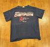 Maglietta da Baseball Vintage Boston Red Sox Serie Mondiale 2004 YOUTH Taglia L Lee Sport