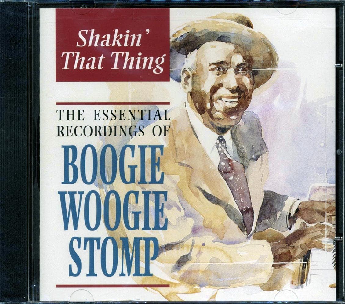 

CD SHAKING THAT THING - Shaking That Thing IGOCD2078 Japan Music Others Used
