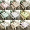 Waterproof Peva Tablecloth With Fresh And Beautiful Plaid Pattern**