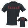 Undertow Tool Tričko Pánské Dámské Vintage Metalová Rocková Kapela Grafické Tričko 100% Bavlna Letní Streetwear Top