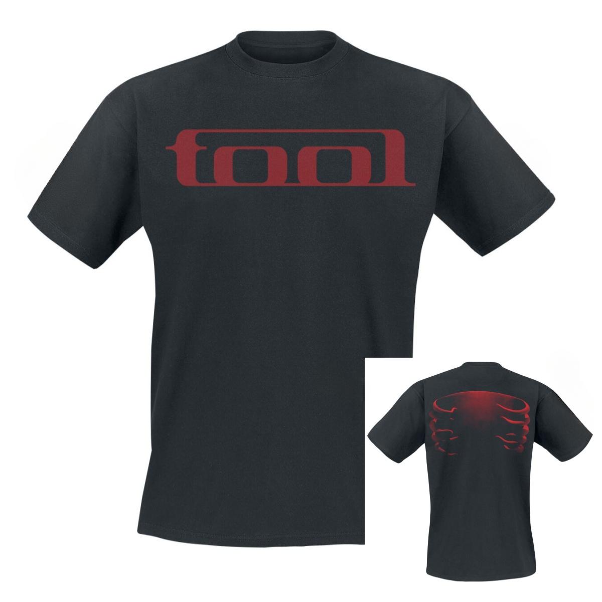 Undertow Tool T-Shirt Men Women Vintage Metal Rock Band Graphic Tee 100% Cotton Summer Streetwear Top S разноцветный