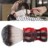 Professional Men Beard Shaving Brush Facial Hair Cleaning Brush for Barber Salon Home