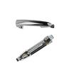 Car Exterior Door Handle For LIFAN 320 Front Rear Left Right Exterior Door Handle Assembly With Base Small Cover Accessories