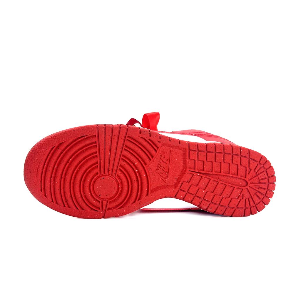 Nike Dunk Auspicious Dragon And Phoenix Low top Skateboard Shoes Unisex Red DD1873-116(Team1121-)