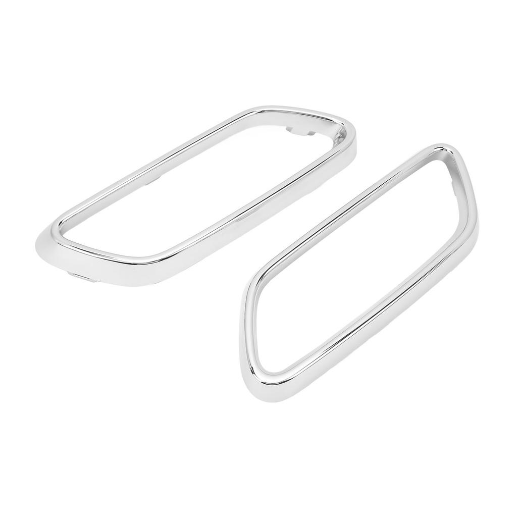 Exhaust Tip Cover Trims Bezel Replacement for C‑Class W206 06 Line 2022 Onwards