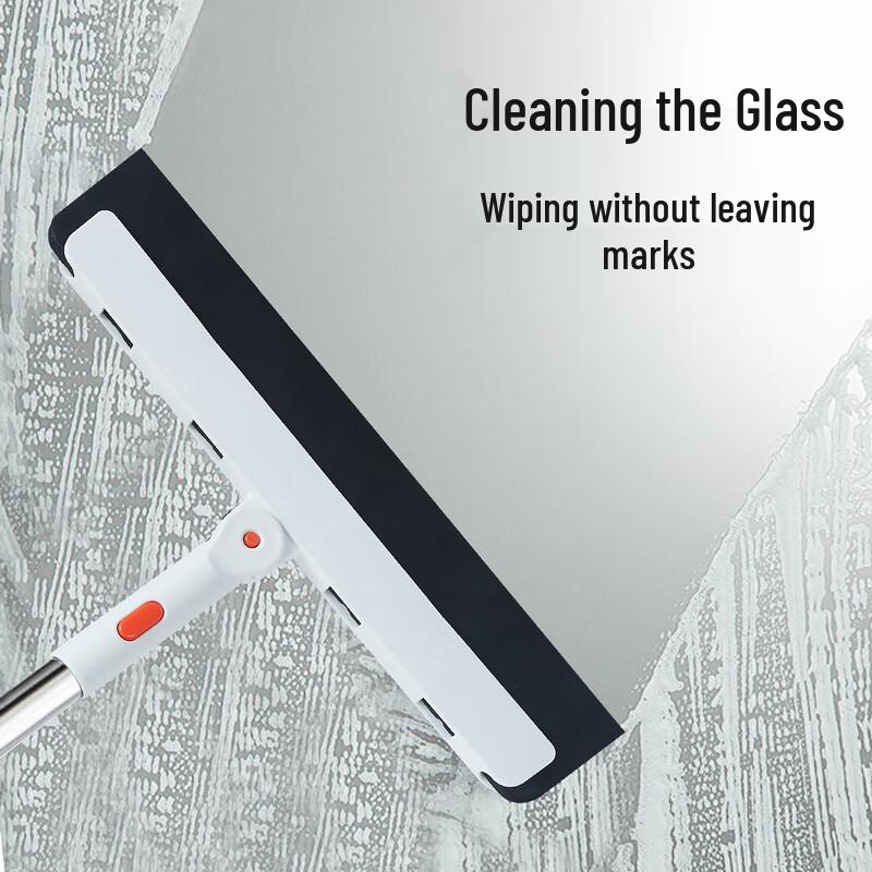 Baijiahaoshi Broom and Dustpan Cleaning Set