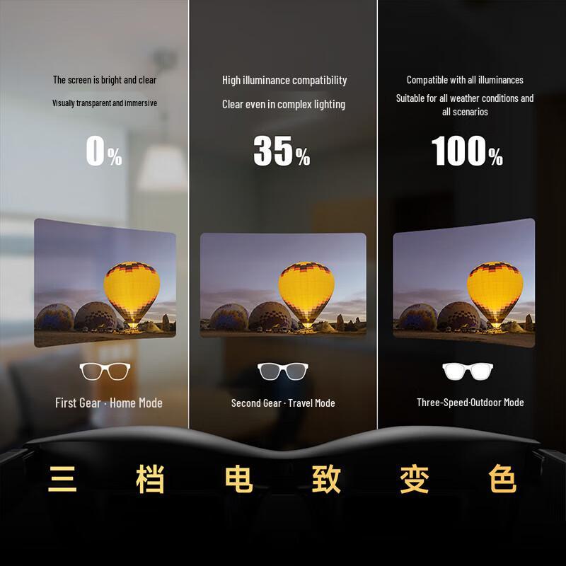 XREAL Air 2 Ultra Smart AR Glasses