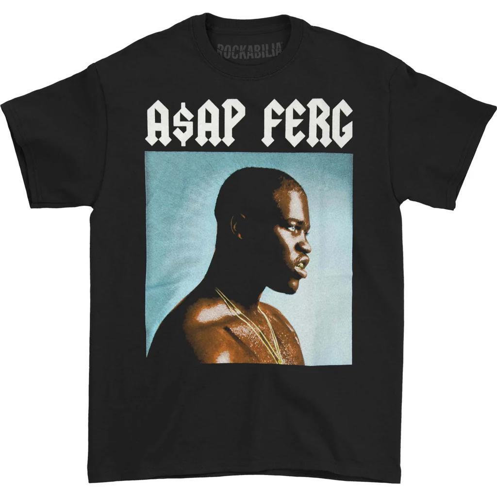 Asap Ferg Merch Tshirt Bootleg Trap Tee 2xl M