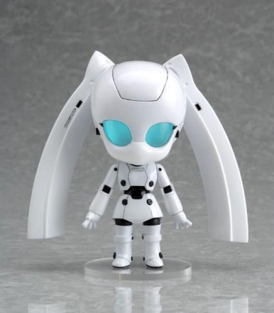 Fireball Nendoroid Drossel (non-scale PVC & ABS Painted Action Figure)