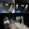 MAZERO Pedals for Mazda KE and KF Aluminum Pedal Interior Customization Accelerator Brake Foot No Tools Instructions Included CX-5 Series, Covers,