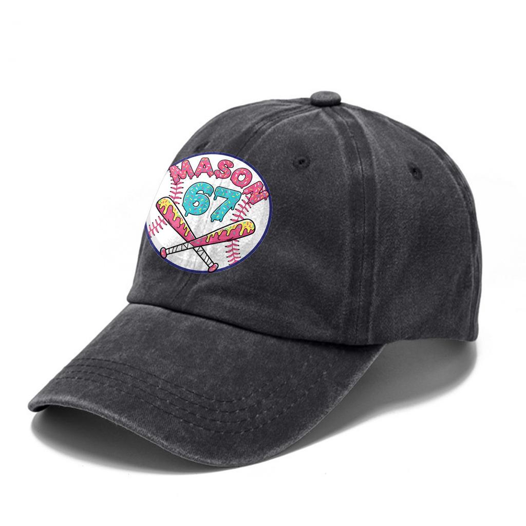 Fashionable Men's And Women's Hats