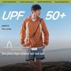 Beneunder Men's Outdoor UPF 50+ Quick-Dry Sun Protection Hooded Jacket WR938