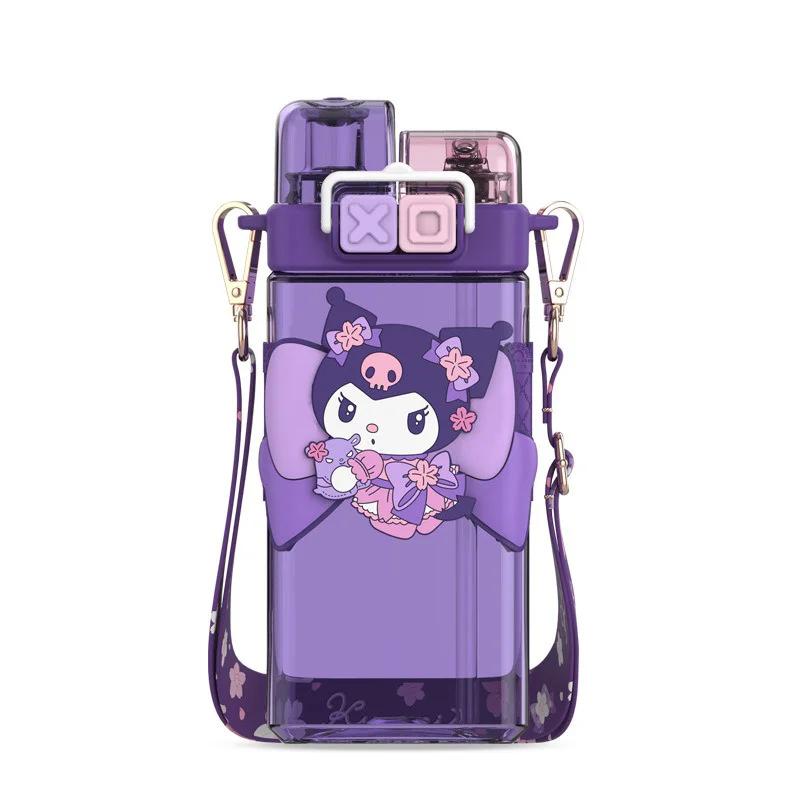520ml Sanrio Hello Kitty Plastmasas Pudeles