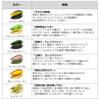 Daiwa Area Trout Spoon Presso Adam Sky High Lure 2.2g