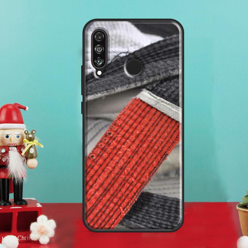 BJJ Brazilian Jiu Jitsu For Huawei Nova 9 10 SE 12i 12s 11i 8i Y90 Y60 Y70 Y72 Y73 Y61 Y91 P60 Pro P30 P40 Lite Case