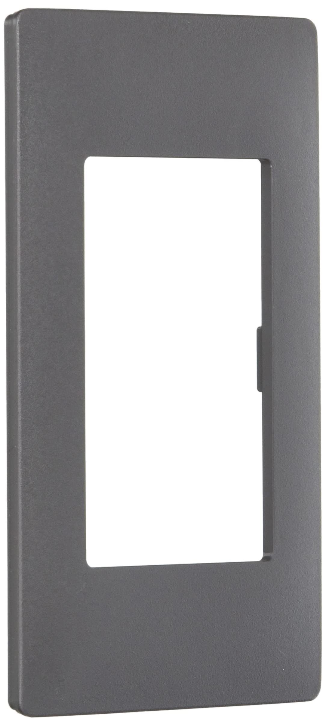 

Panasonic Advanced Switch Plate 1 Series Matte Gray WTA7101HK