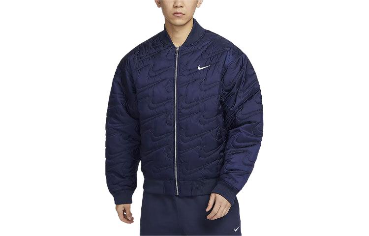 Nike Puffer Jacket Men s Dark Navy Blue FV6152-410 S