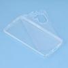 Phone Case For Xiaomi Poco X7 Pro 5G/Redmi Turbo 4 5G TPU Frame Clear Acrylic Back Cover with PET Film