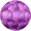 1pc Purple Honeycomb Size 5 Soccer Ball Professional Match Training Football Indoor &Outdoor Sports Ball Lightweight Durable C6556