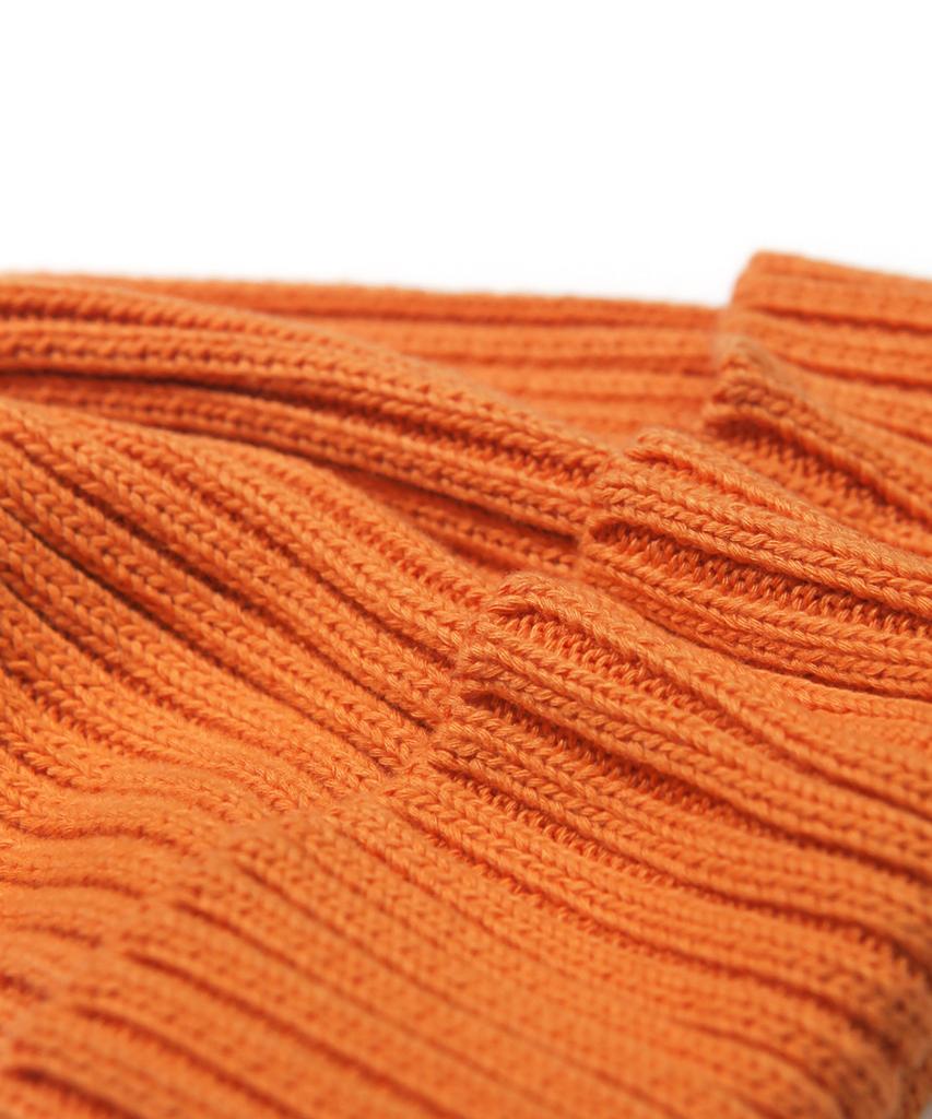 SUNDAY HOBBY CLUB Cotton Basic Beanie - Orange
