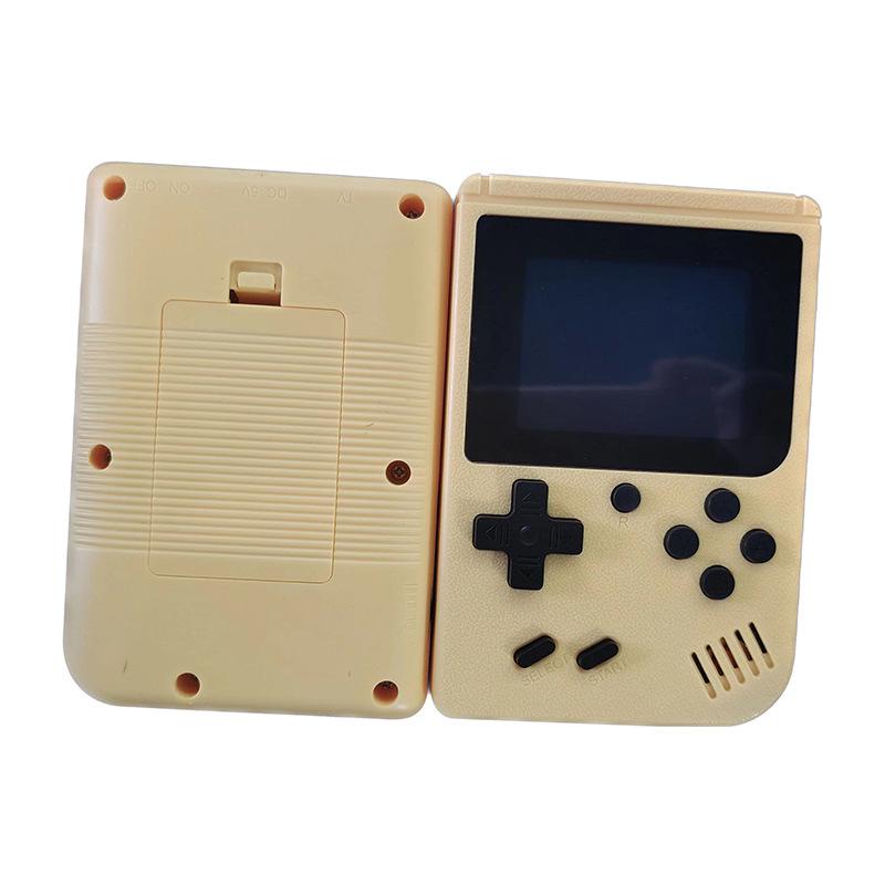 400-in-1 Handheld Retro Game Console - TikTok Style SUP Classic Color Edition