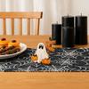 Handmade Pumpkin Ghost Ornament Ghost Pattern Ghost Figurine  Party Supplies
