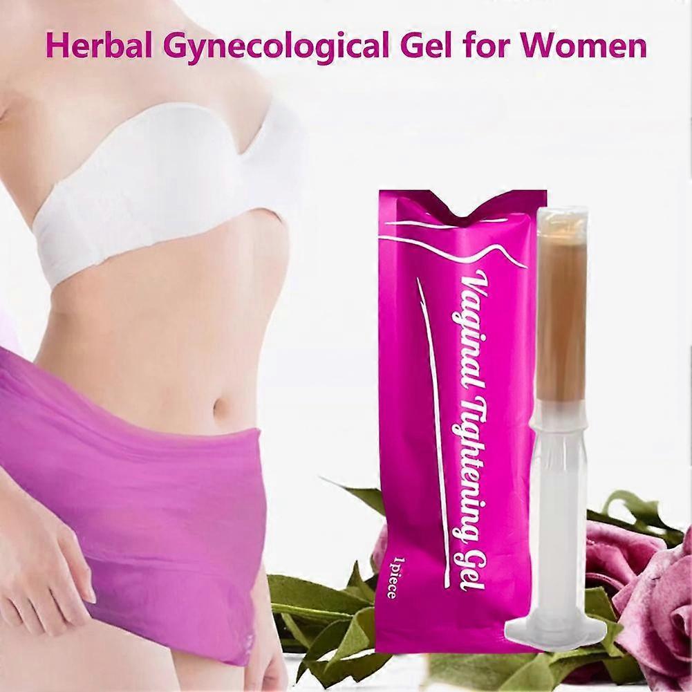 10x Vaginal Tightening Gel PH Balance Yoni Detox Rejuvenate Anti Odor Itching