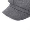 Adjustment Cat Ear Hat Cute Cat Ears Women Hat Retro British Beret Hat  Painter