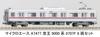 Micro Ace N Gauge Keio 9000 Series 9707F Model A7477 8-Car Set, Train,
