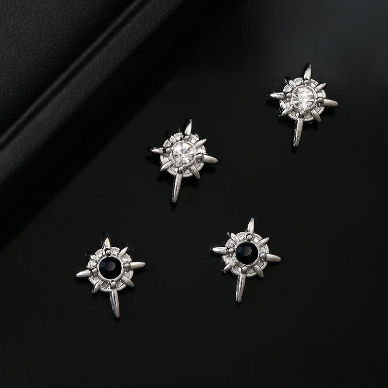 Starburst Earrings - Trendy, High-street, Versatile Earrings
