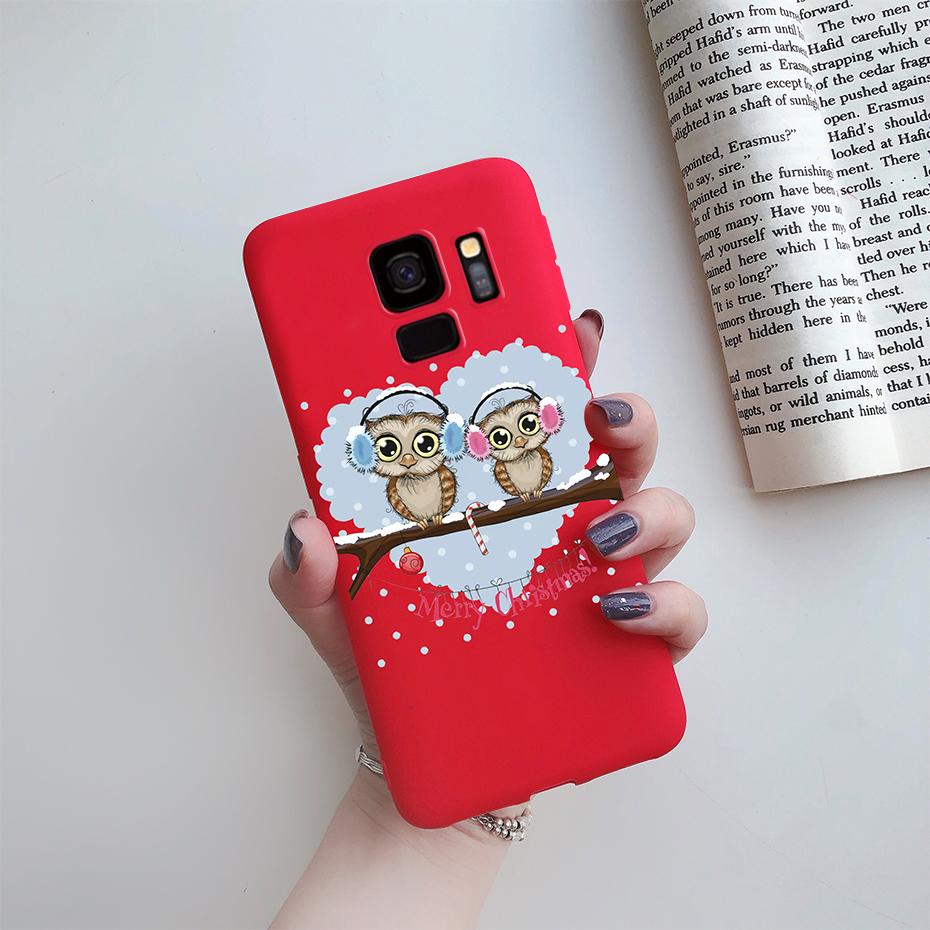Fashion Daisy Flower Cute Silicone Cartoon Phone Case for Samsung Galaxy S9 S9 Plus Samsung S 9 Samsungs9 Plus S9plus Case Cover