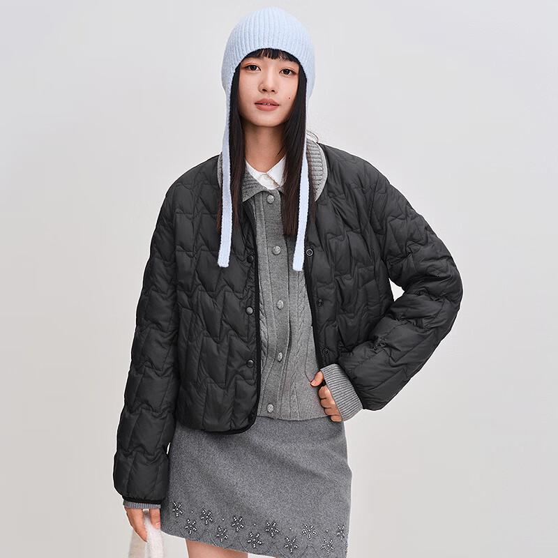 

Ledin Women s Mini Quilted Lightweight Puffer Down Jacket S