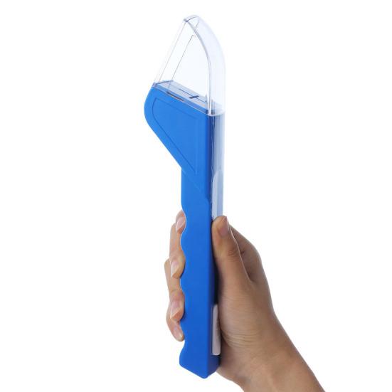 Mänsklig Insektsfångare Kontaktlös Spindel Fångare med Skjutstängning Levande Insektsfångare Säker Insektsobservationsleksak för Barn Och Vuxna Trädgård Gård