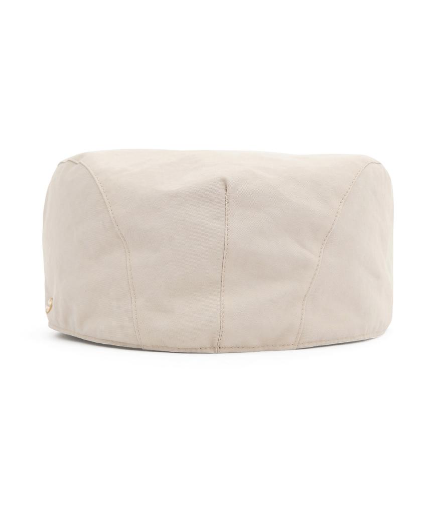 Eondeokeonteulolseutyudio Cotton Classic Hunting Cap Drive Hunting / Flat Bio / Ivory