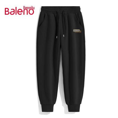 Baleno Men's Loose Fit Drawstring Joggers