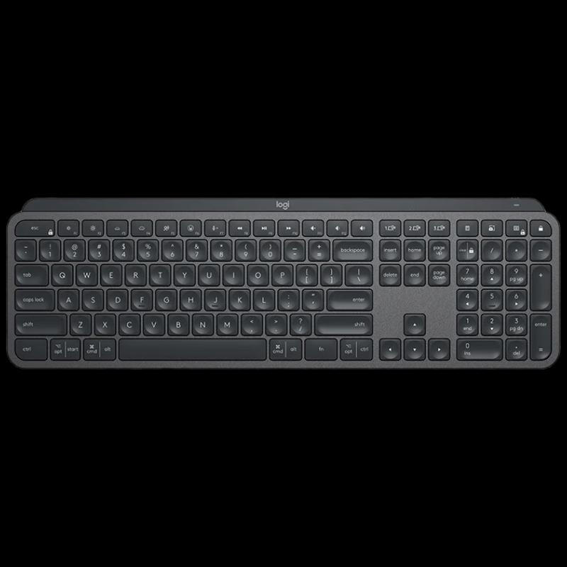 Logitech MX Keys Wireless Backlit Keyboard