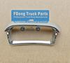 Hino Air Loop Ranger Speedometer Speedometer 5 Truck Truck Interior Chrome Plated Frame GZ Case, Cover, Colors, Accessories, Parts, Parts, Cover,