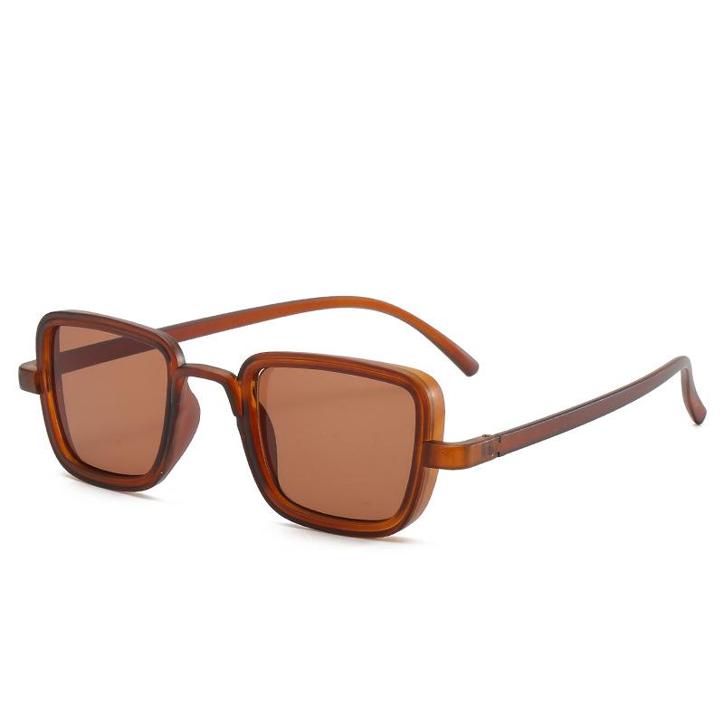 2019 Sunglasses Men'S Vintage Box Steampunk Sunglasses Ocean Sheet Sunglasses