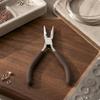 Wire Cutting Pliers ZincCoated Jewelry Making Craft Tool for DIY Crafters Crimping