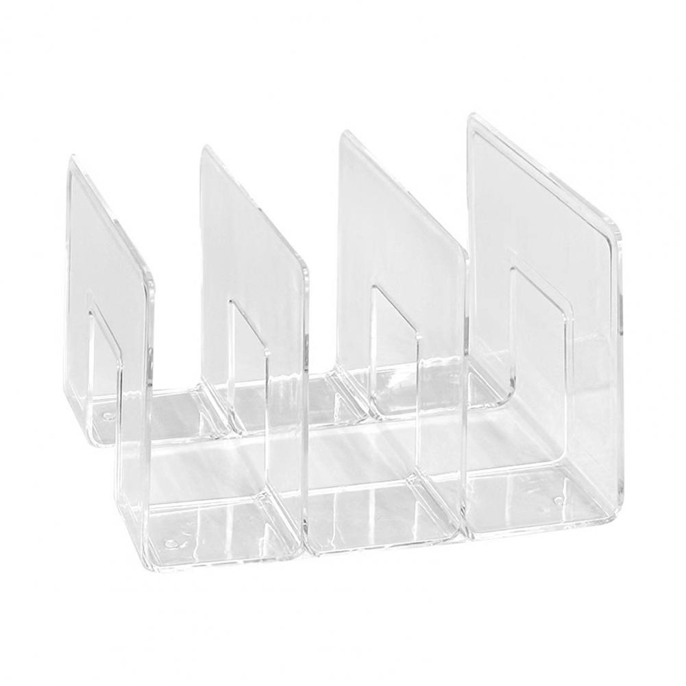 Drawer Style Storage Shelf Kitchen Cabinet Organizer Multi-layer Kitchen Storage Rack Smooth Pull-out Drawer Organizer