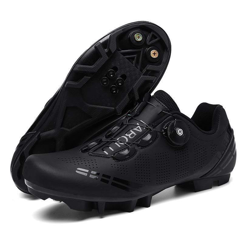 Scarpe da Ciclismo Off-Road Grandi da Esterno Transfrontaliere – Blocco Strada ad Alta Durata per Competizione
