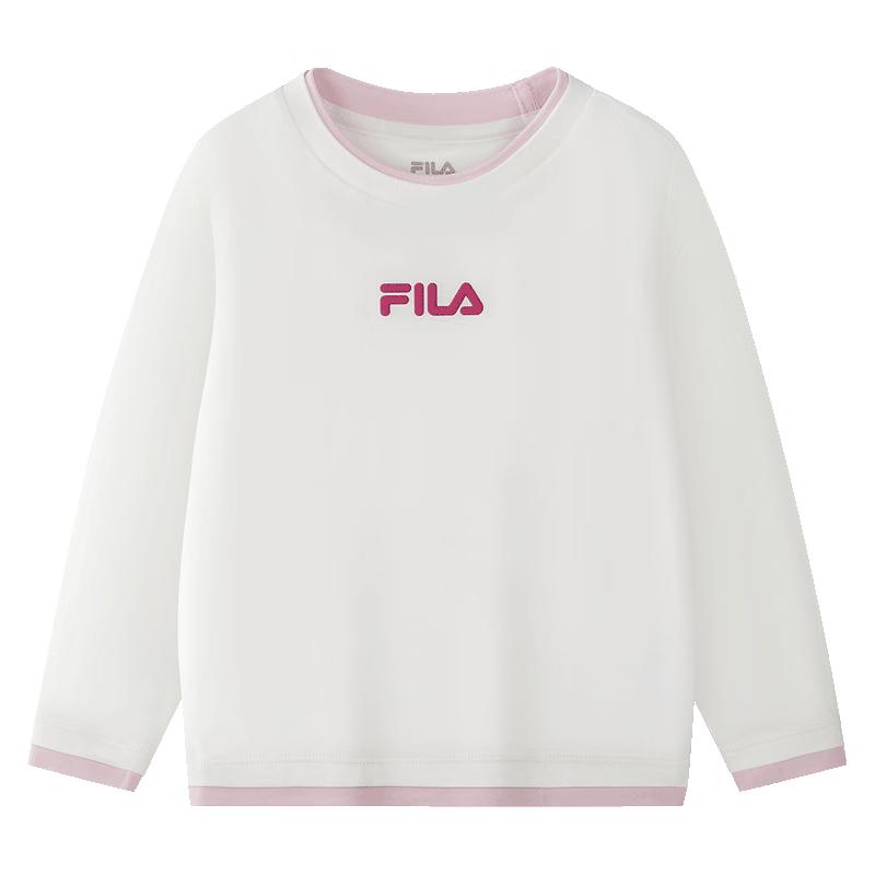 Fila Kids' Winter Long Sleeve T-Shirt